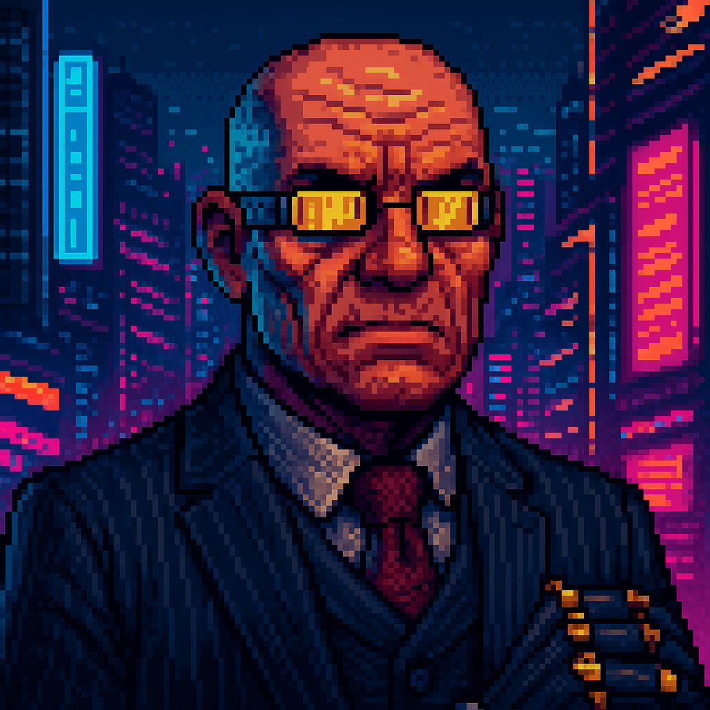 Gregor "Vault" Hayes