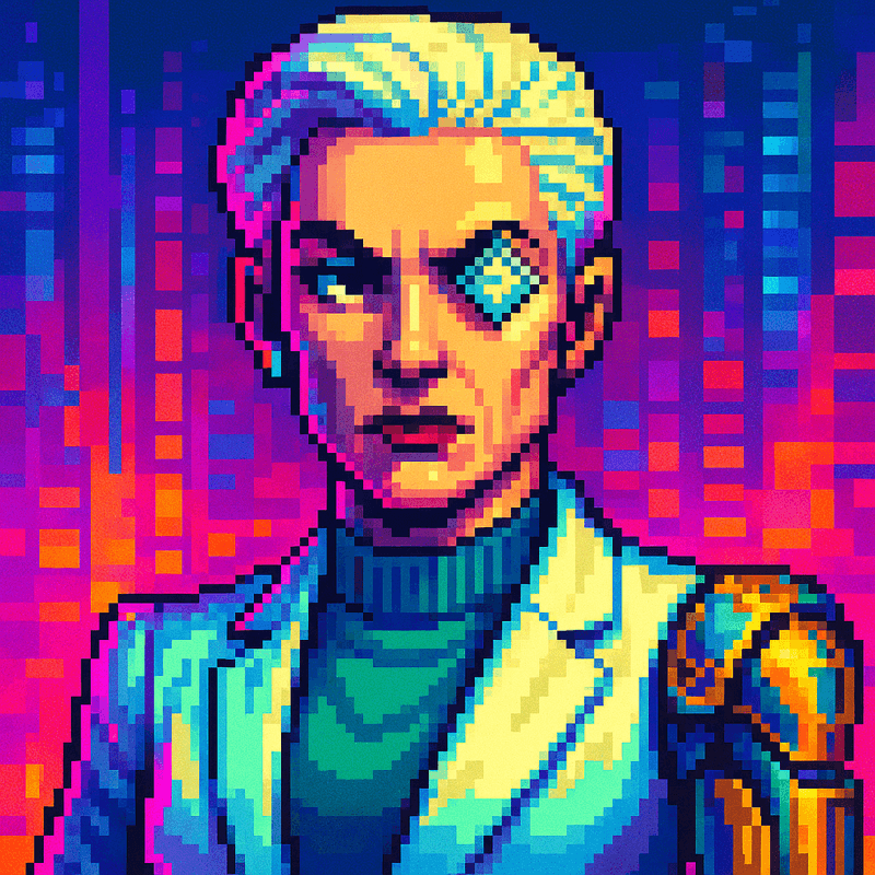 Vivian "Ironhand" Kells